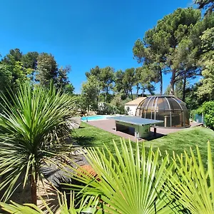 La Bonne Etoile ! Romantique ! Jacuzzi Et Piscine Marseille